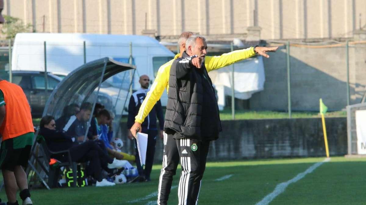 Varese, mister Cotta: «Domani turnover, tutti in allenamento danno sempre il massimo»