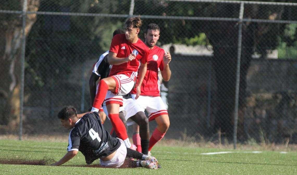 L'Anzio convince in amichevole: un netto 4-1 sul Sora e ora il test con il Montespaccato