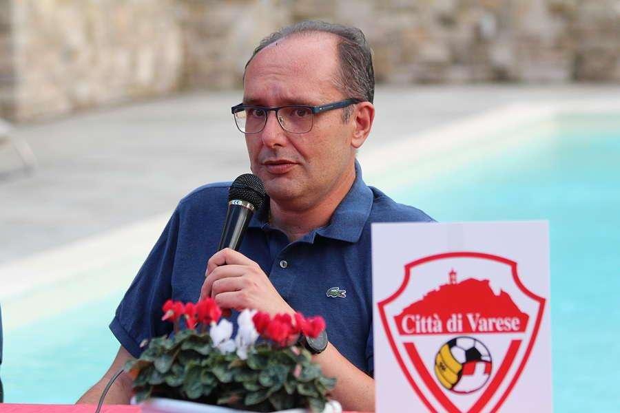 Varese: quattro mesi di squalifica al presidente Amirante