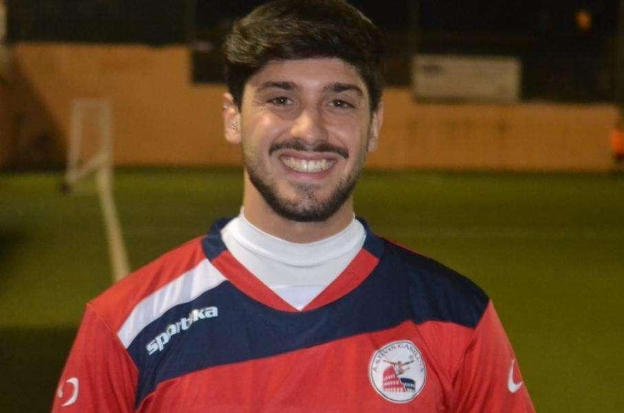 Vis Casilina, Di Cristo timbra subito: «Vogliamo vincere il campionato»