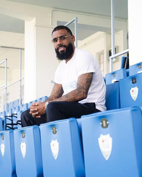 Colpo clamoroso per la Sanremese: ufficiale l'arrivo dell'ex Inter e Francia Yann M'Vila