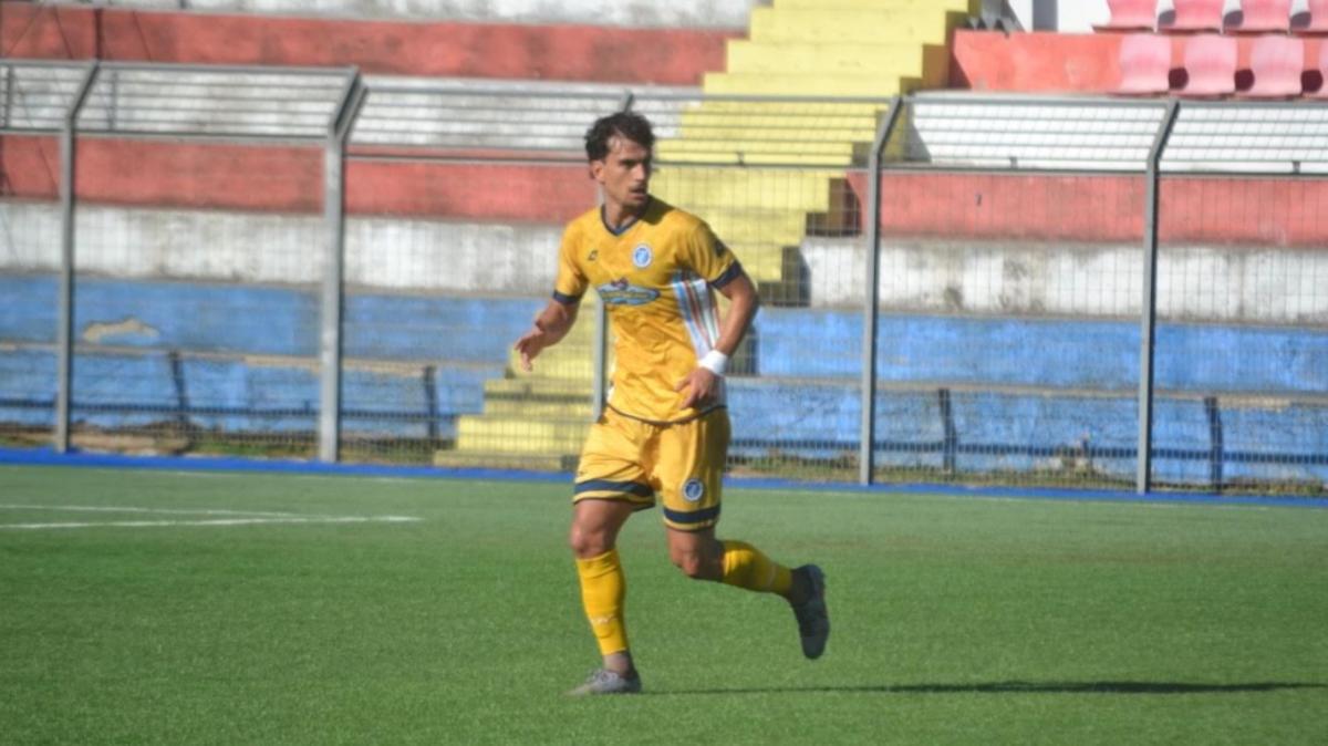 Albalonga, il difensore Angeli: «Vittoria faticosa, ma meritata e molto pesante»