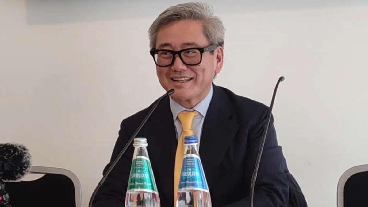 Rivoluzione Olbia, Fuke: «Piano triennale. Obiettivo riportare il club agli antichi splendori»