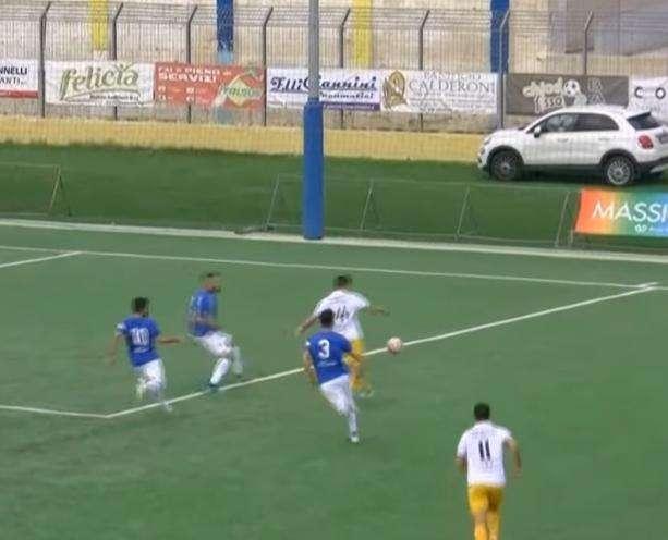 Gravina-Casarano 1-3, il video con le immagini della gara