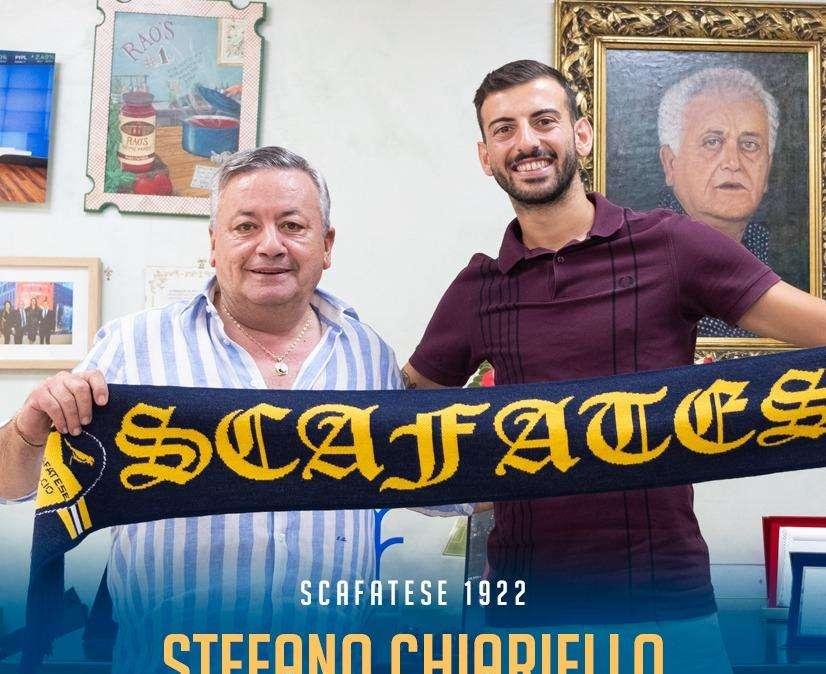 UFFICIALE: Scafatese, firma una vecchia conoscenza di mister Fabiano