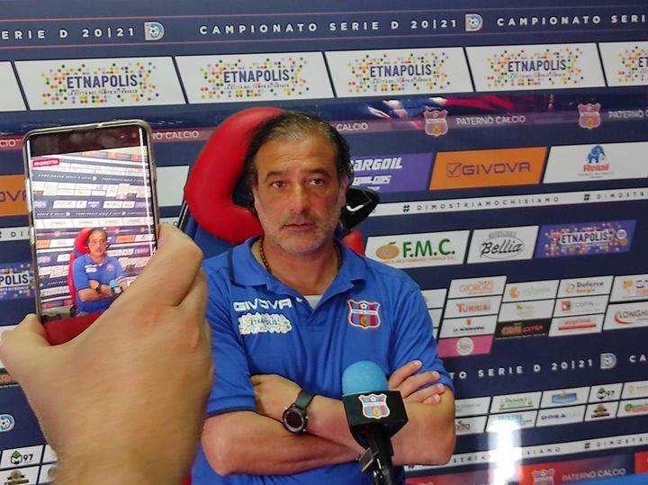 Catalano sulla Reggina: «Gli amaranto non hanno bisogno di regali. Tutte le squadre stanno aspettando loro...»