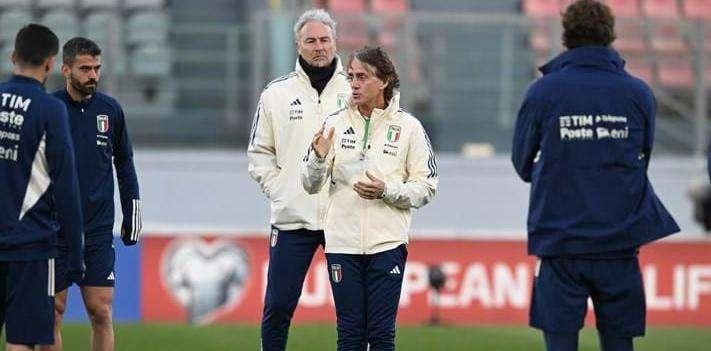 Italia a Malta per il riscatto. Mancini: «Giochiamo come nel secondo tempo con l’Inghilterra»