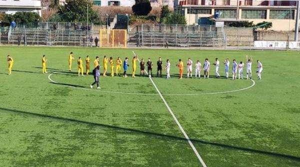 Il Salernum ferma la striscia positiva della Scafatese a 17