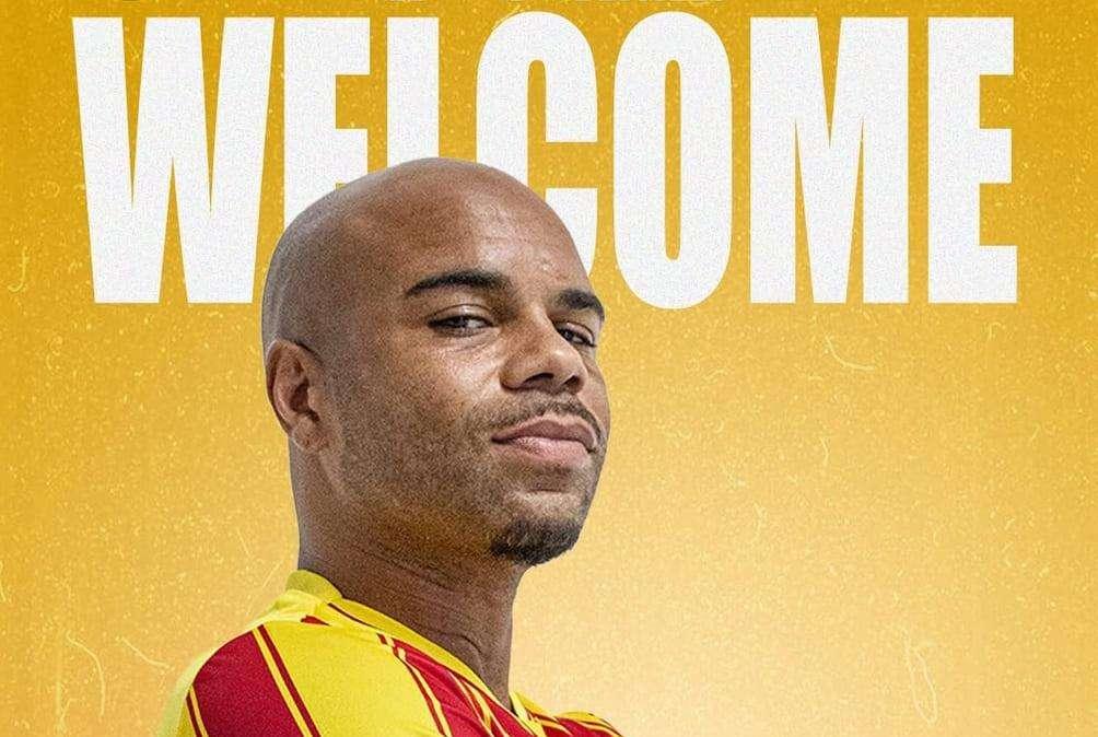 L'attaccante ex Serie A e C Baclet riparte dal campionato di Promozione