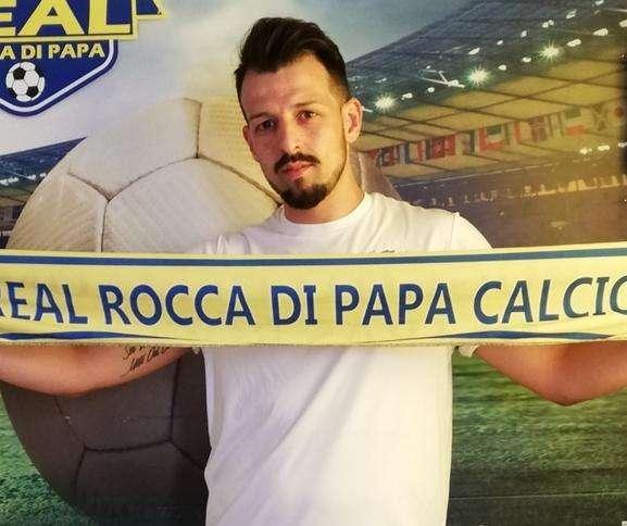 Real Rocca di Papa, Angelucci: «Obiettivo primario la salvezza ma...»