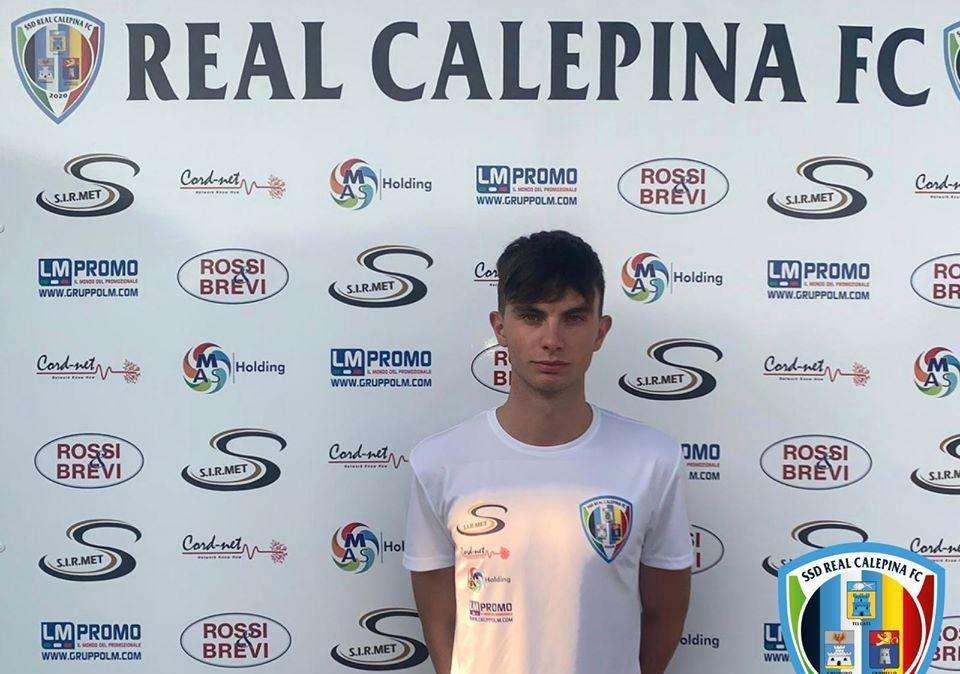 UFFICIALE: Real Calepina, firmano anche Lancini e Manenti