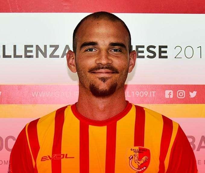 Gallipoli scatenato: ha firmato Fernández e due giovani. Aggregato Alcazar