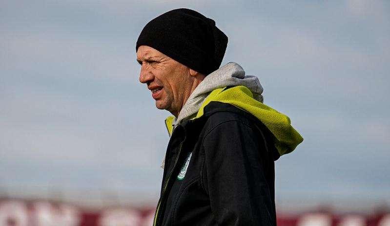 Fezzanese, Gatti: «Follonica Gavorrano? Ho fiducia nei miei ragazzi»
