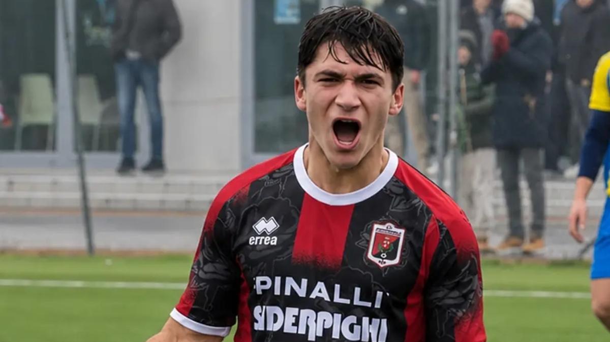 Il Fiorenzuola punta sui giovani: arriva l'attaccante Joel Sula