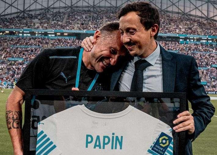 Jean-Pierre Papin torna a casa: lavorerà all'Olympique Marsiglia 