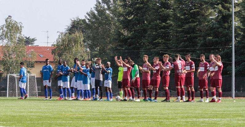 ESCLUSIVA  -  Vittoria nel finale per il Milano City sull’Equipe Lombardia 