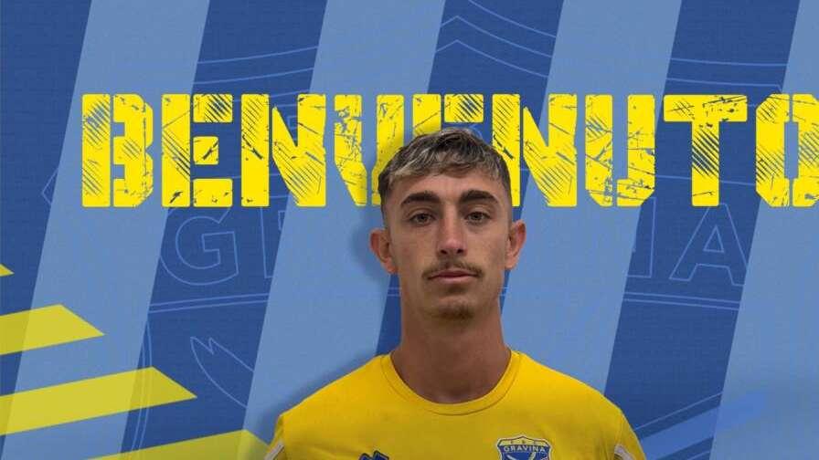 UFFICIALE: Un uruguaiano per l'attacco del Gravina