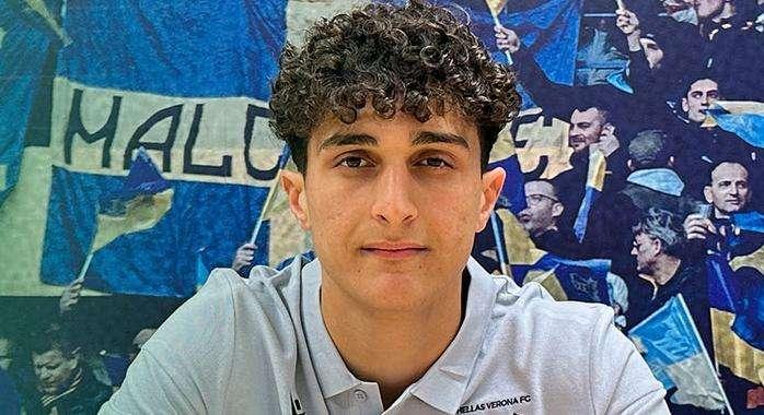 UFFICIALE: Hellas Verona, arriva il giovane 2004 D'Agostino dal Torino