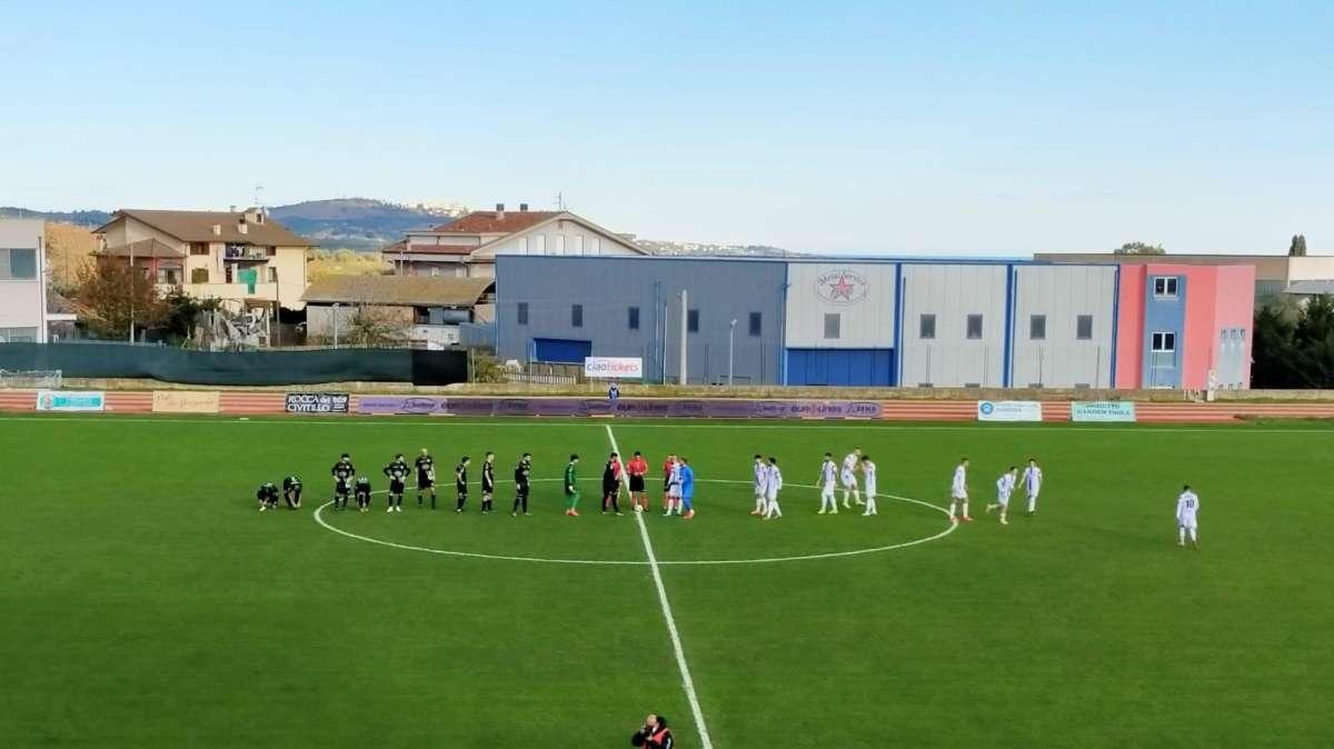Serie D Girone F: l'età media di tutte le squadre del campionato