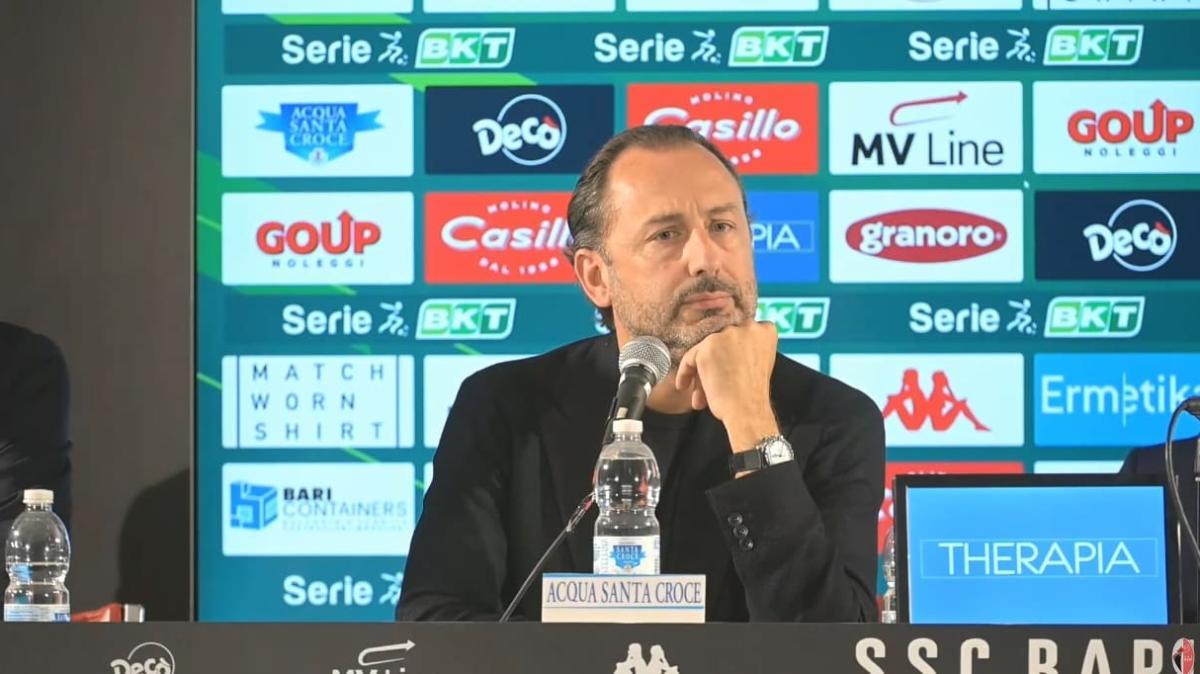 Comunicato congiunto Bari, Napoli e De Laurentiis: «Esterrefatti e basiti»