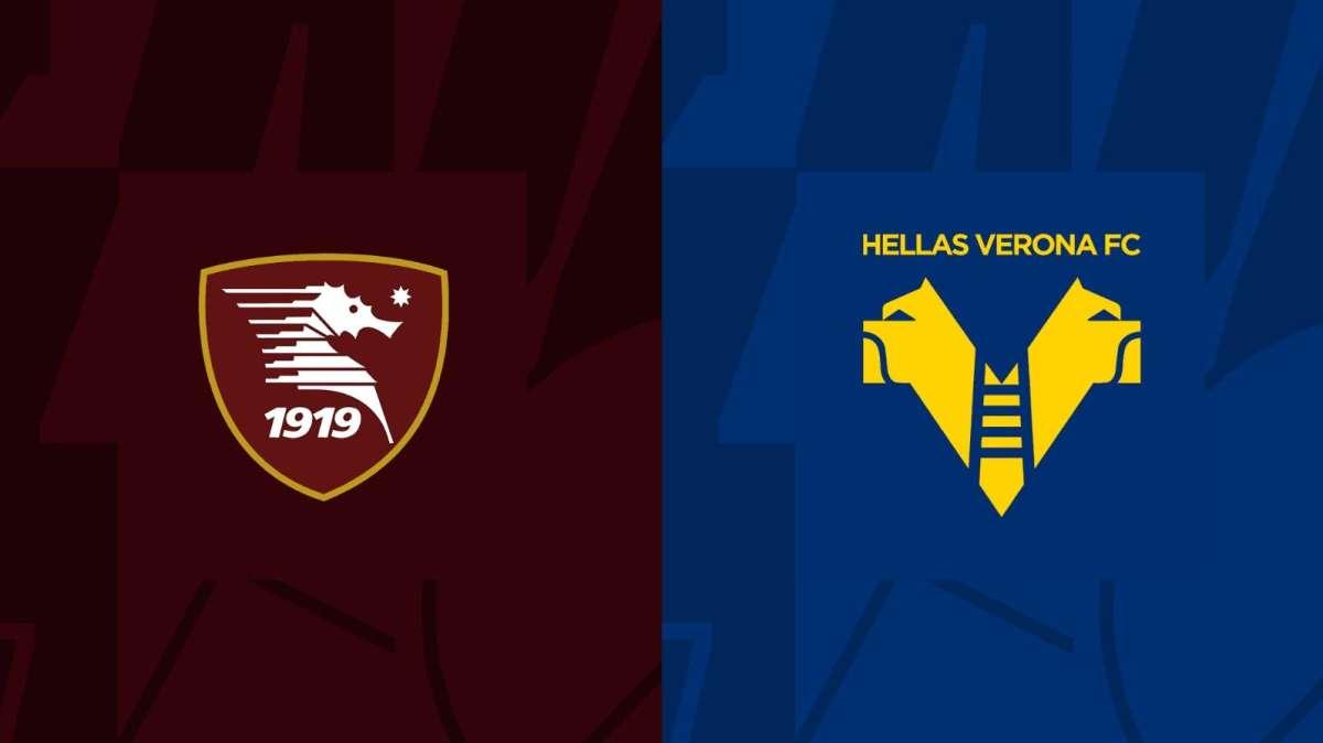 Serie A LIVE! Aggiornamenti in tempo reale con gol e marcatori di Salernitana - Hellas Verona