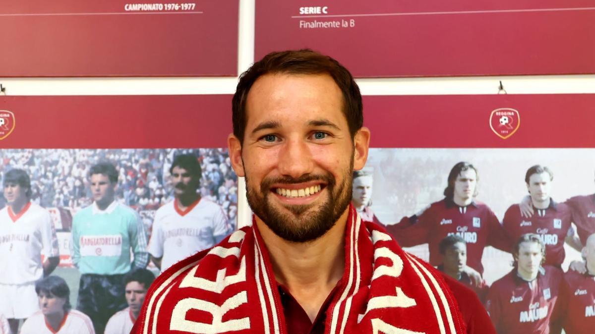 Colpo in difesa per la Reggina: c'è la firma del centrale classe '93 Marco Baldan