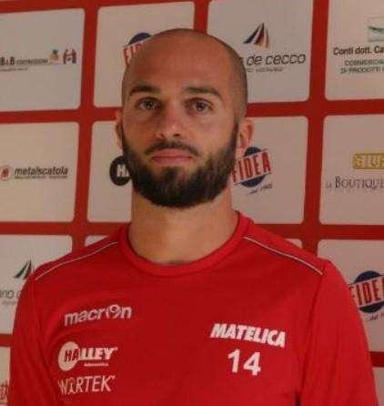 Serie D Girone F, classifica cannonieri: Pera ad un gol da Costantino