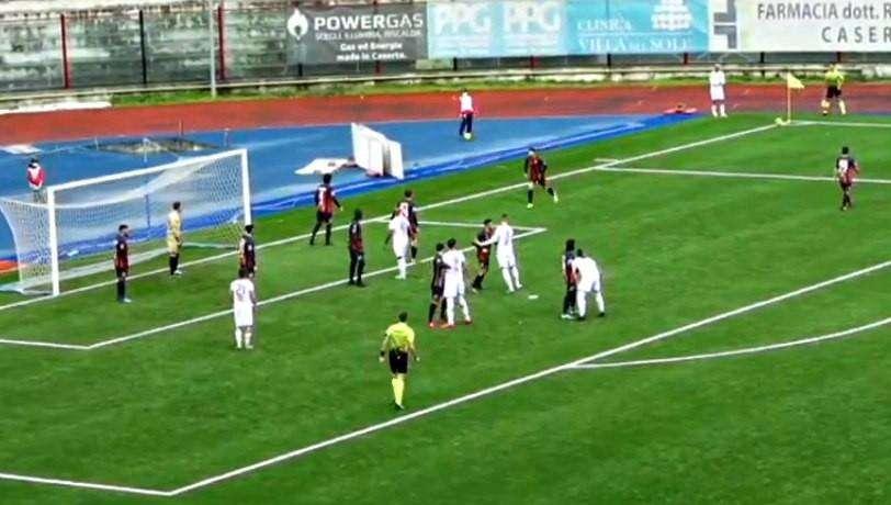 Casertana, tanti assenti nel big match di domani a Francavilla