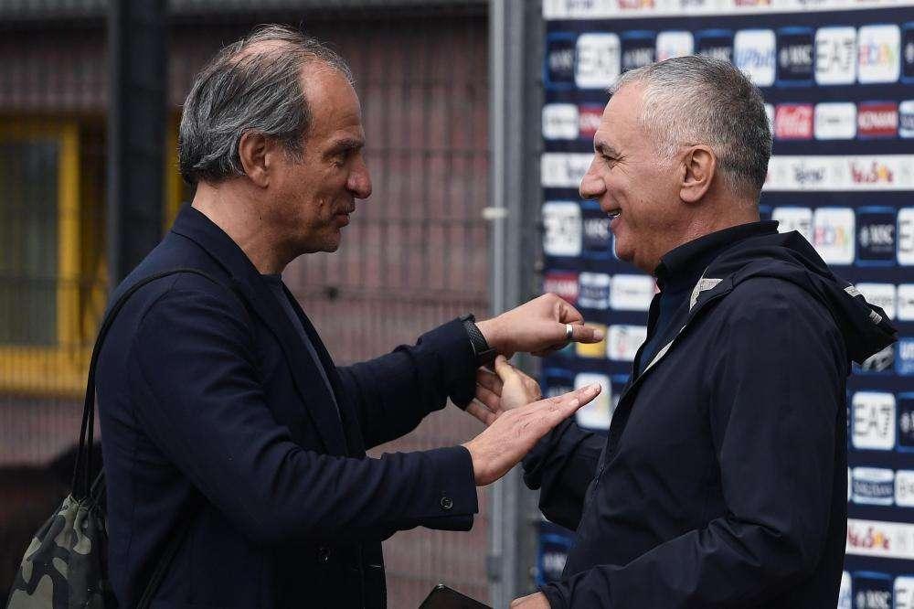 Cesena, Fusco traccia la rotta: «Calcio sbarazzino e senza paura, puntiamo alla salvezza»