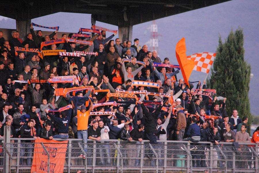 Calciomercato Pistoiese, ufficializzato l'arrivo di Spinozzi