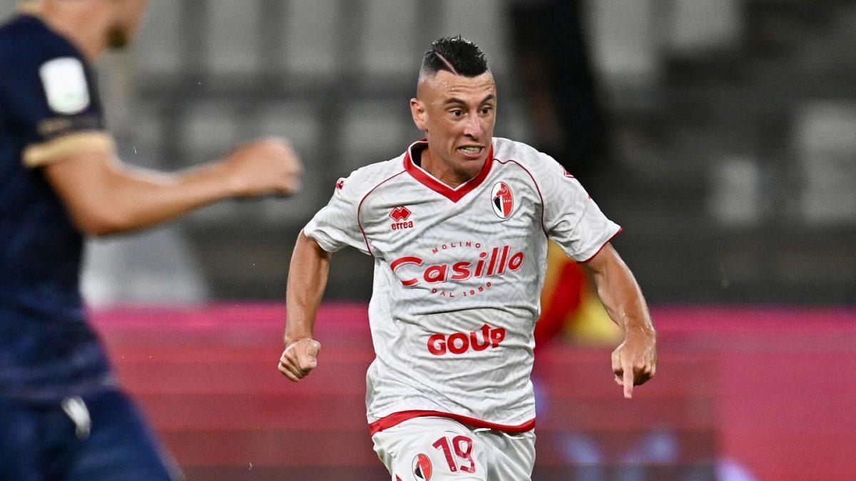 Infortunio per Falletti durante Ternana-Montevarchi: l'entità del problema al vaglio dei medici