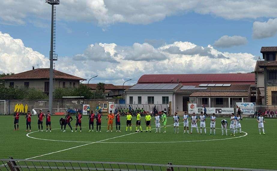 Il Francavilla all'inglese col Fasano: decidono i gol di Tedesco ed Esposito