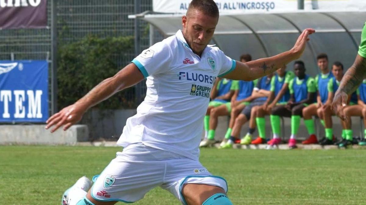 Giacomo Parigi uomo mercato: Pescara, Salernitana e Vicenza piombano sull'attaccante