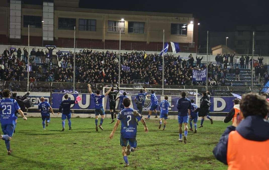 Il Martina continua a stupire: e la striscia positiva arriva a 24
