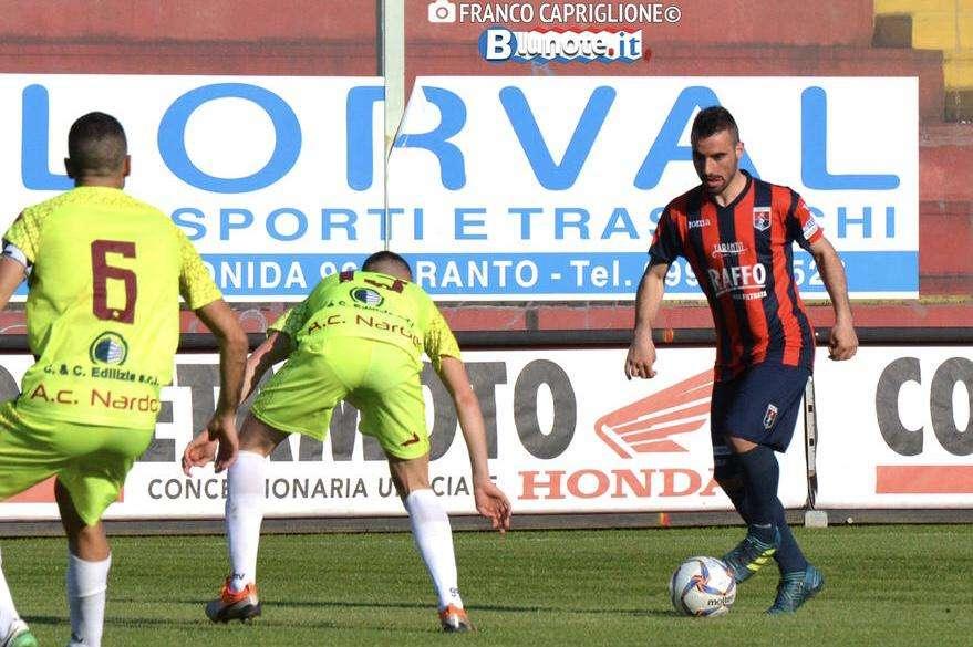 UFFICIALE: Foggia, volto nuovo proveniente dal Taranto