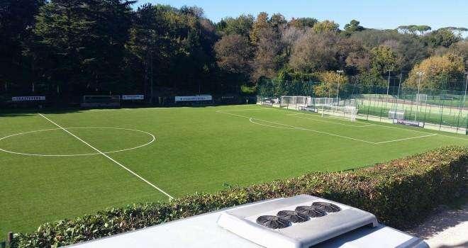 Tegola Turris: a Trastevere senza tifosi corallini al seguito 