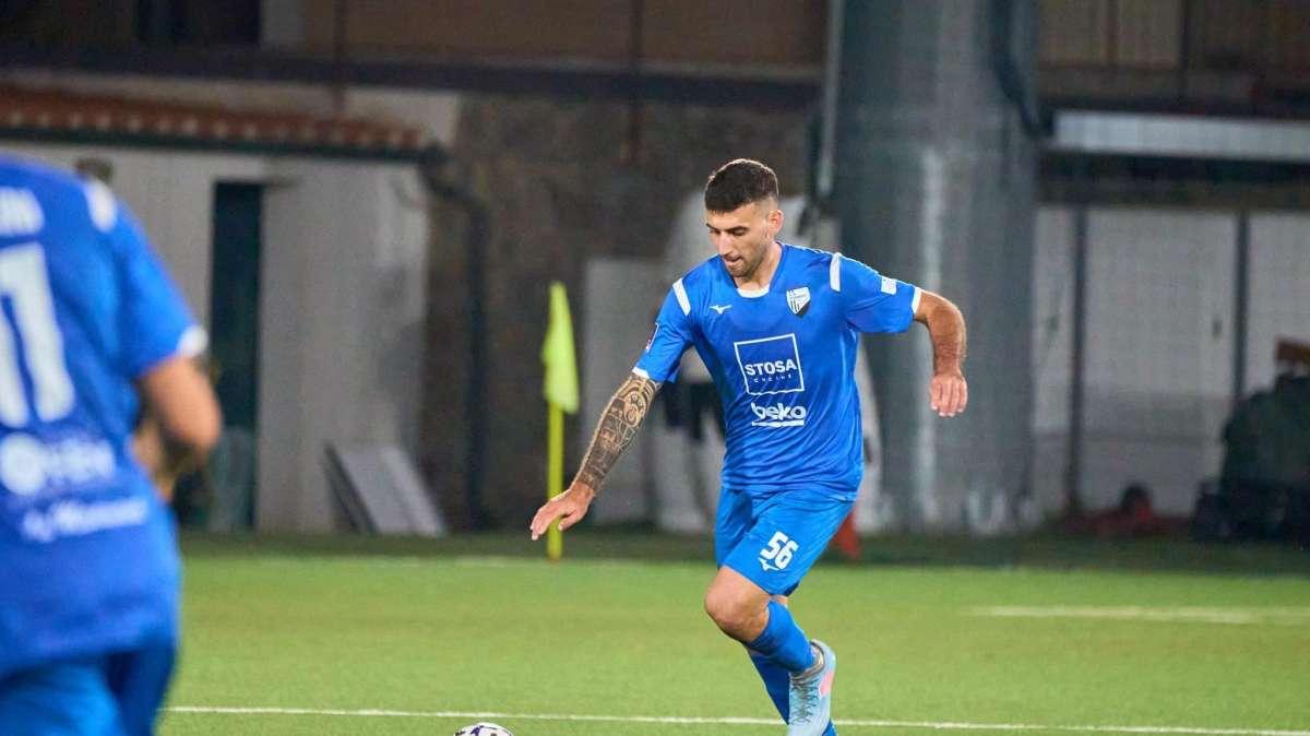 Stangata per la Pianese: si ferma Masetti, ecco quanto resterà fuori