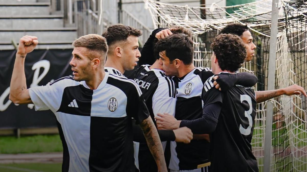 Il Siena passa di misura sulla Rondinella: decide Andolfi al 28'