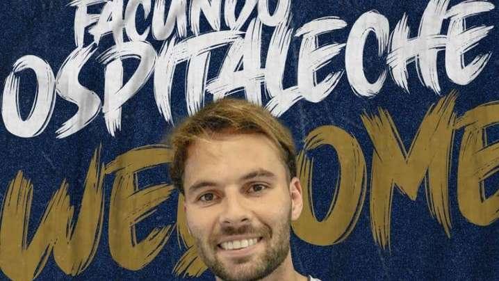 UFFICIALE: Colpaccio Cavese, dal Racing Club arriva l'uruguagio Ospitaleche 