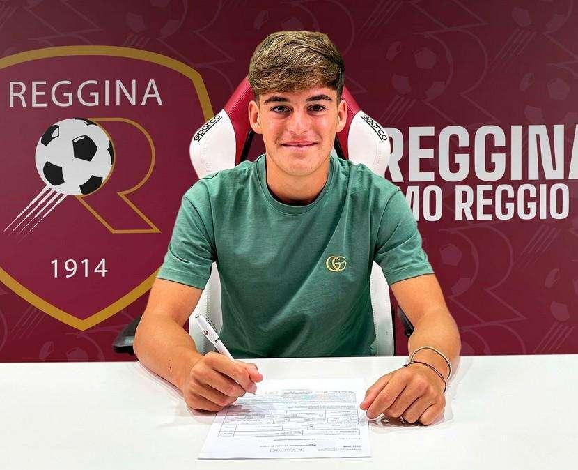 UFFICIALE: Reggina, triennale per Chirico