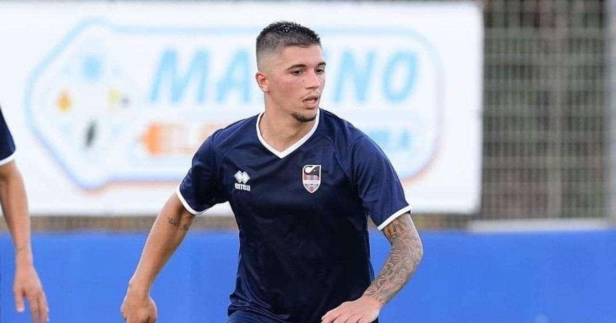 Svincolati - Centrocampista centrale classe '98 ex Igea Virtus e Ragusa