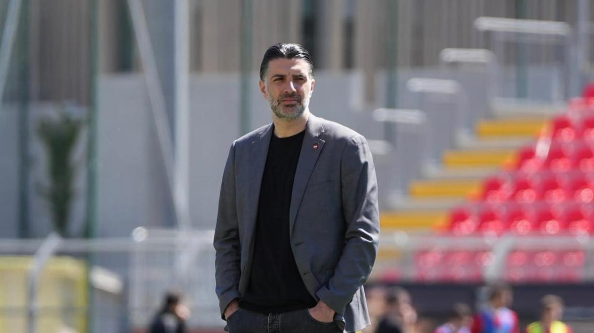 Sorrento, Davide Cacace gela i tifosi sul mercato: «Non ci saranno rivoluzioni»