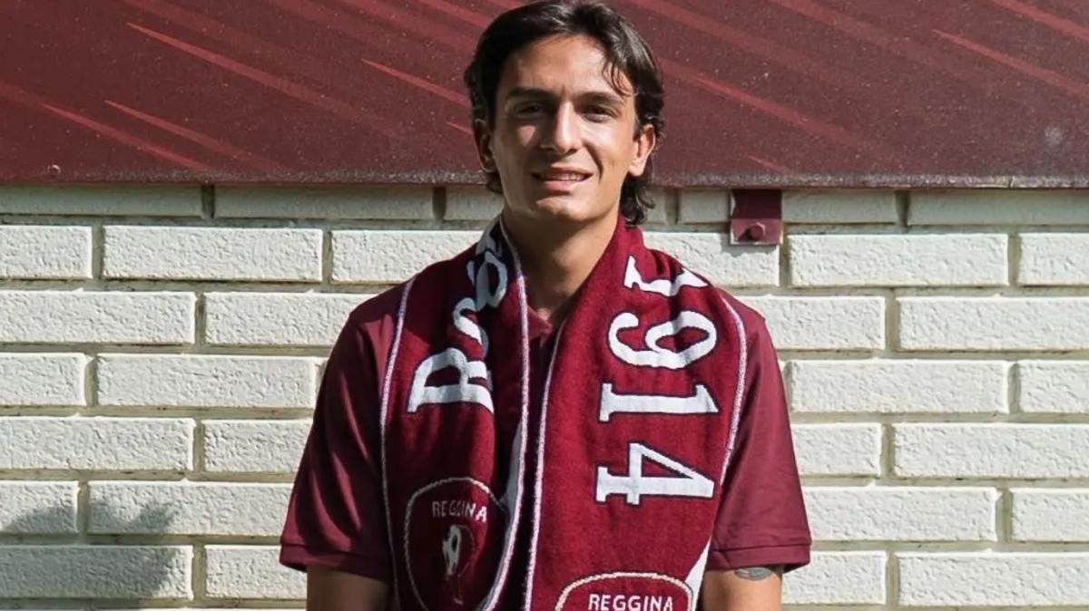 La Reggina rinforza la fascia destra: arriva Federico Baggi