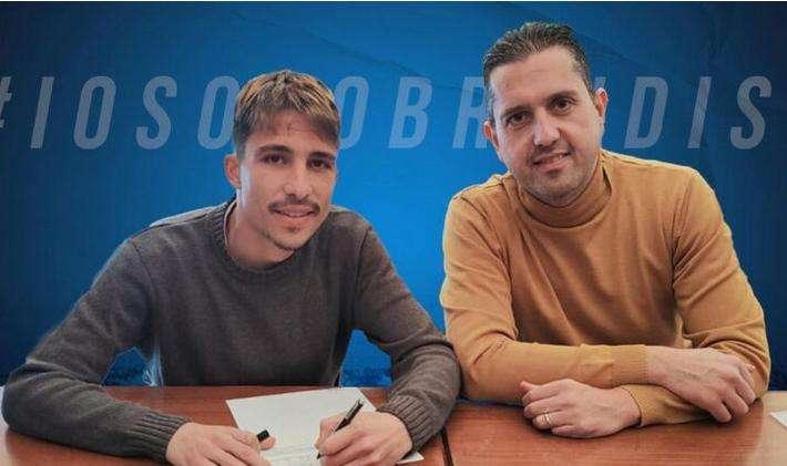 UFFICIALE: Brindisi, ha firmato l'esterno ex Casertana. Confermata la nostra esclusiva
