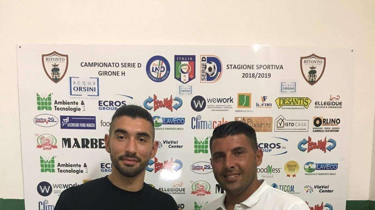 Bitonto, Merkaj: “Sono in una società che non si nasconde”
