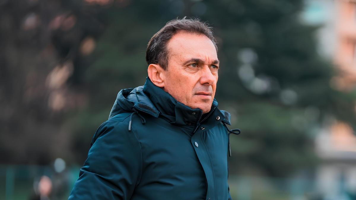 Verso Sestri Levante-Biellese, Prina avverte i suoi: «Vietato ingannarsi. È un girone dove i dettagli fanno la differenza»