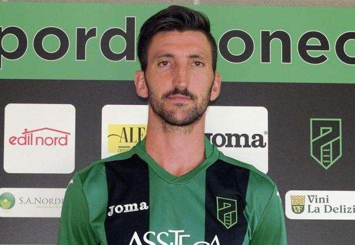 UFFICIALE: Pordenone, torna a vestire neroverde Gavazzi