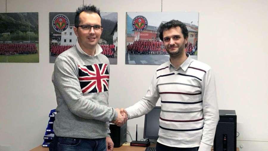 Union Feltre, via il vice presidente D'Incà. Giusti ancora al timone del club