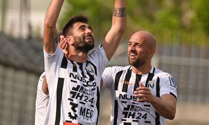Il Nola si mangia le mani: è pari col Casarano