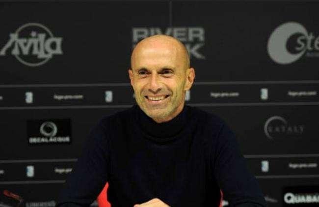 Lumezzane, Franzini: «Sarà complicata per un motivo in casa del Valcalepio»